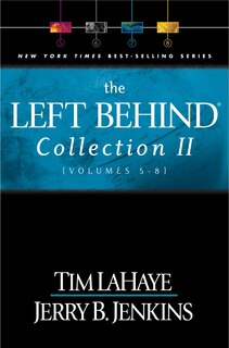 Front cover_The Left Behind Collection II boxed set: Vol. 5-8