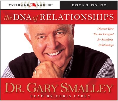 Front cover_The DNA of Relationships