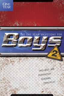 Front cover_The One Year Devotions for Boys 2