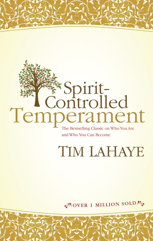 Front cover_Spirit-Controlled Temperament