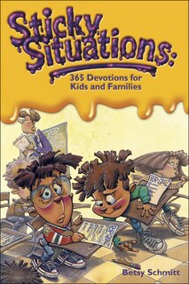 Front cover_Sticky Situations