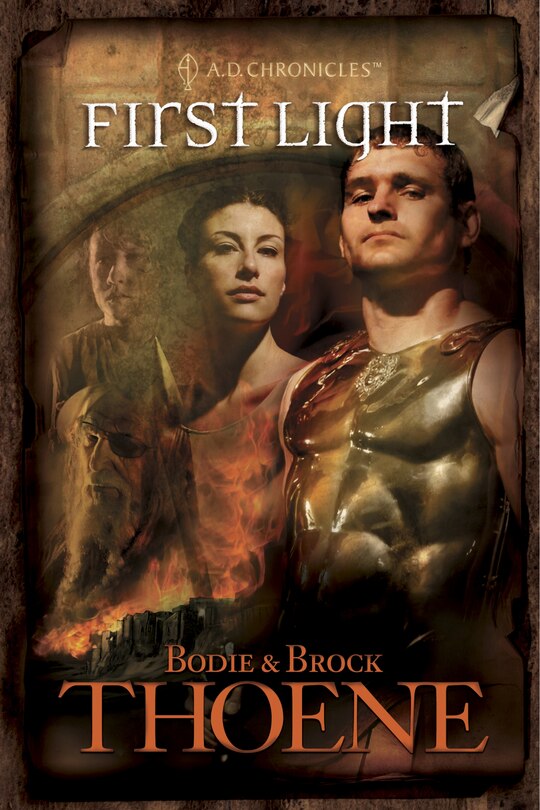 Front cover_First Light
