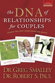 Front cover_The DNA of Relationships for Couples