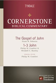 Couverture_The Gospel of John, 1-3 John