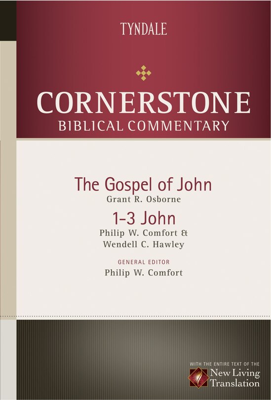 Couverture_The Gospel of John, 1-3 John