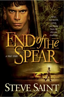 Front cover_End of the Spear
