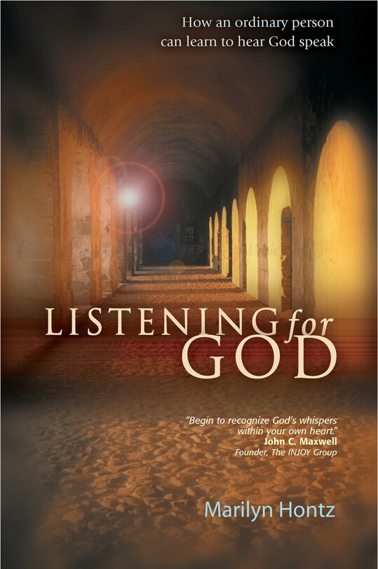 Front cover_Listening for God