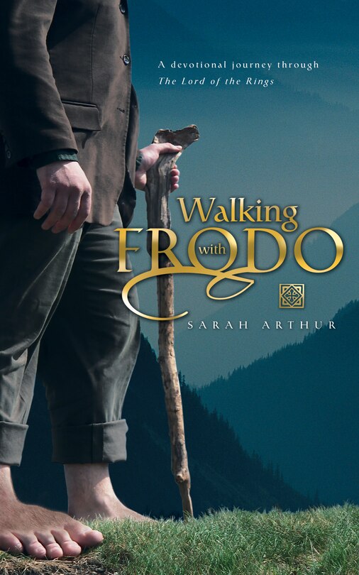 Front cover_Walking with Frodo