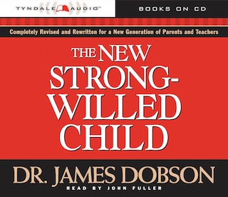 Front cover_The New Strong-Willed Child