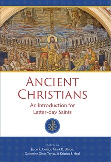 Front cover_Ancient Christians