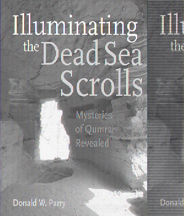 Illuminating the Dead Sea Scrolls