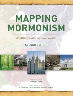 Front cover_Mapping Mormonism