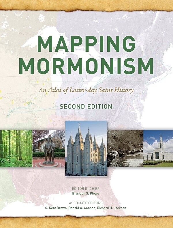 Front cover_Mapping Mormonism