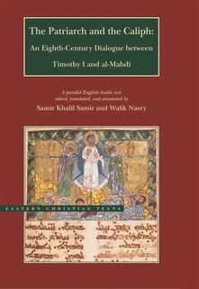 Front cover_The Patriarch and the Caliph