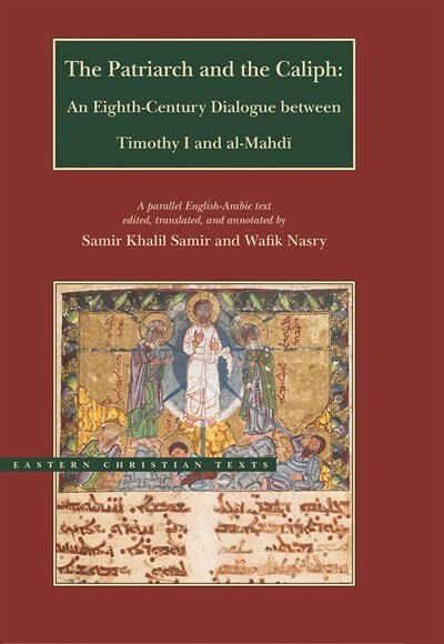 Front cover_The Patriarch and the Caliph