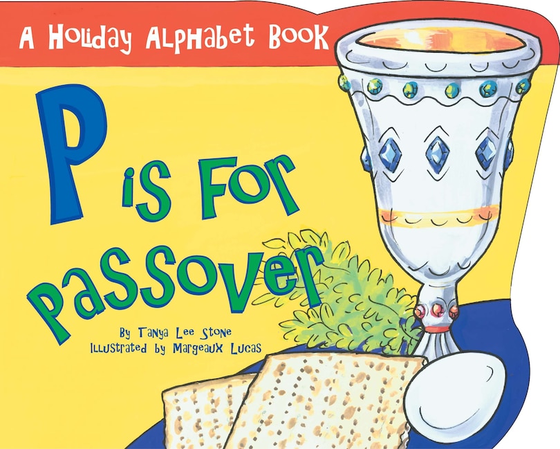 Couverture_P Is For Passover