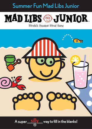 Summer Fun Mad Libs Junior: World's Greatest Word Game