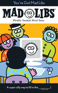 Couverture_You've Got Mad Libs