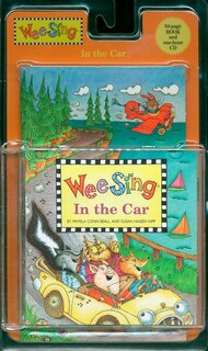 Front cover_Wee Sing In The Car