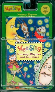Front cover_Wee Sing Nursery Rhymes And Lullabies