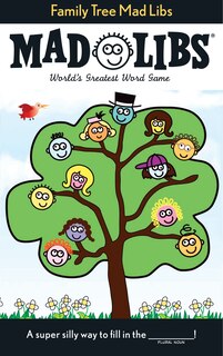 Couverture_Family Tree Mad Libs