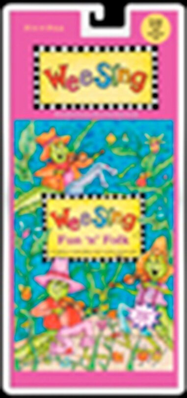 Couverture_Wee Sing Fun 'n' Folk