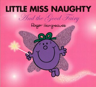 Front cover_Little Miss Naughty And The Good Fairy