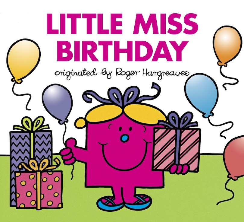 Front cover_Little Miss Birthday