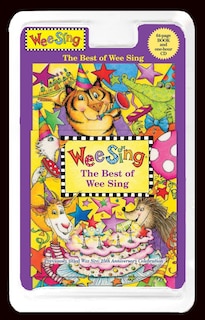 Front cover_The Best Of Wee Sing