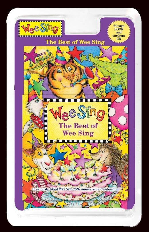 Front cover_The Best Of Wee Sing