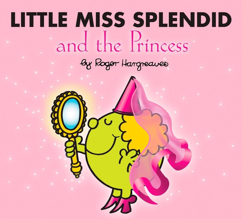 Couverture_Little Miss Splendid And The Princess