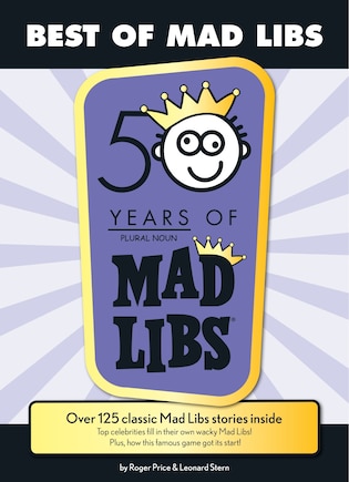 Best Of Mad Libs: World's Greatest Word Game