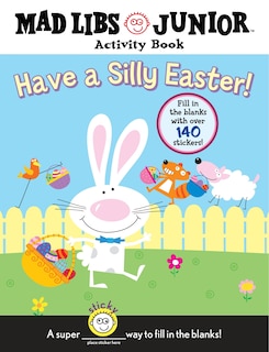 Couverture_Have a Silly Easter! A Mad Libs Junior Activity Book