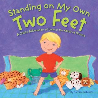 Front cover_Standing On My Own Two Feet