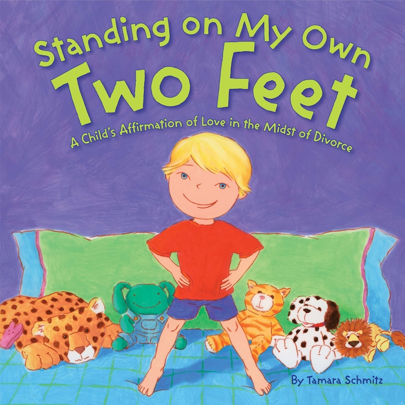 Front cover_Standing On My Own Two Feet