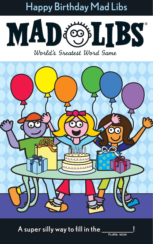 Couverture_Happy Birthday Mad Libs