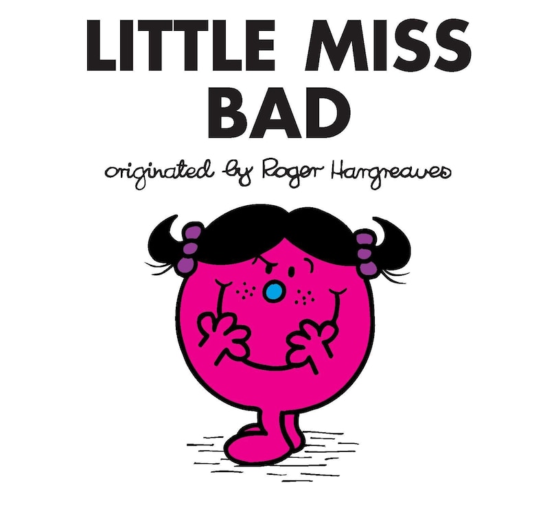 Front cover_Little Miss Bad