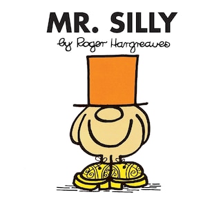 Front cover_Mr. Silly