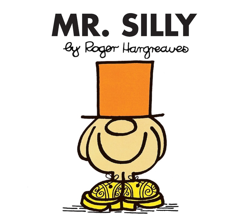 Front cover_Mr. Silly