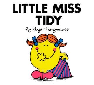 Front cover_Little Miss Tidy
