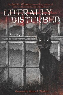 Front cover_Literally Disturbed #1