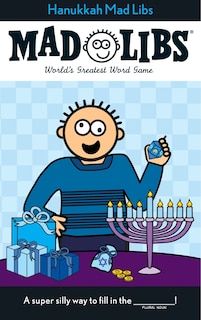Front cover_Hanukkah Mad Libs