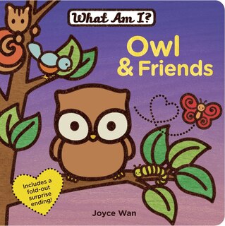 Front cover_Owl & Friends