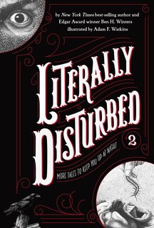 Front cover_Literally Disturbed #2