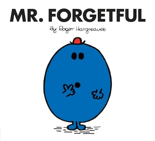 Couverture_Mr. Forgetful