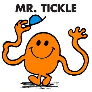 Front cover_Mr. Tickle