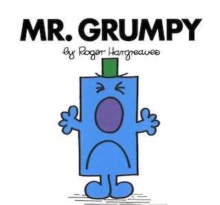 Front cover_Mr. Grumpy