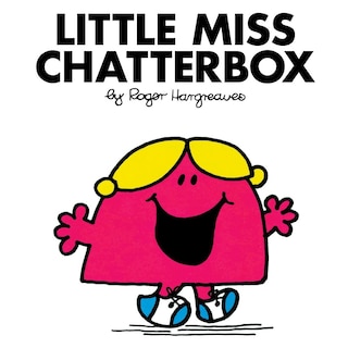 Front cover_Little Miss Chatterbox