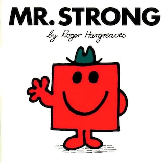 Front cover_Mr. Strong