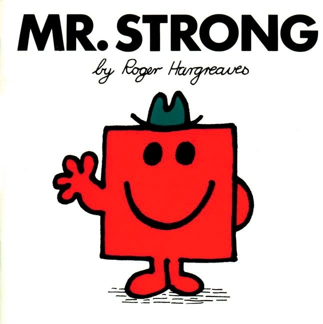 Front cover_Mr. Strong